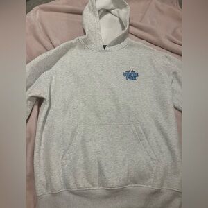 White Fox women hoodie